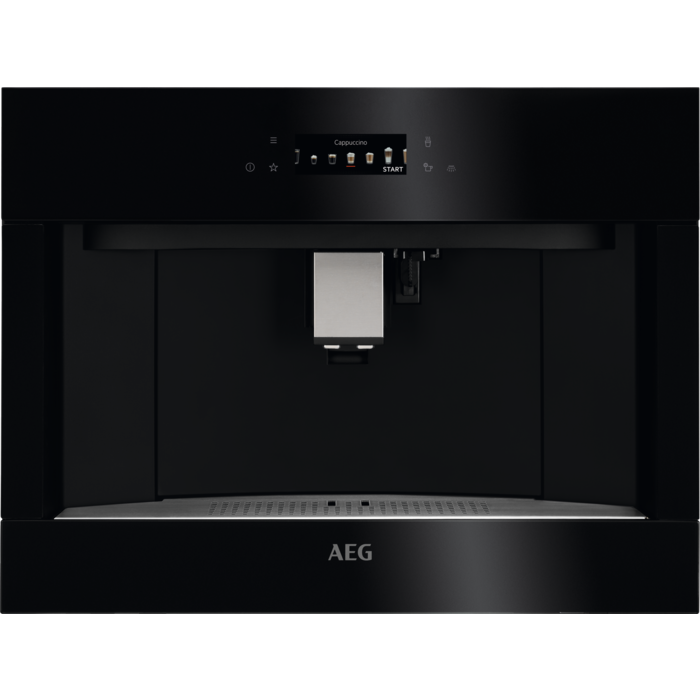 AEG - Machine à café encastrable - KKB894500B
