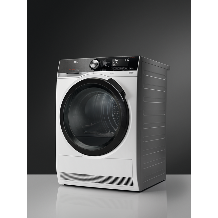 AEG - Sèche-linge pompe à chaleur - T9DSR900B