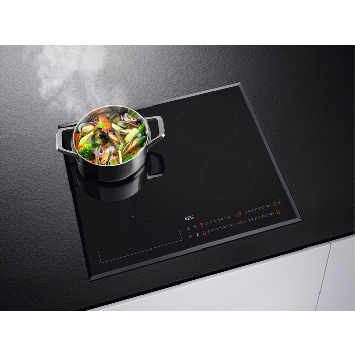 AEG - Cocotte inox avec couvercle - A9ALSA11