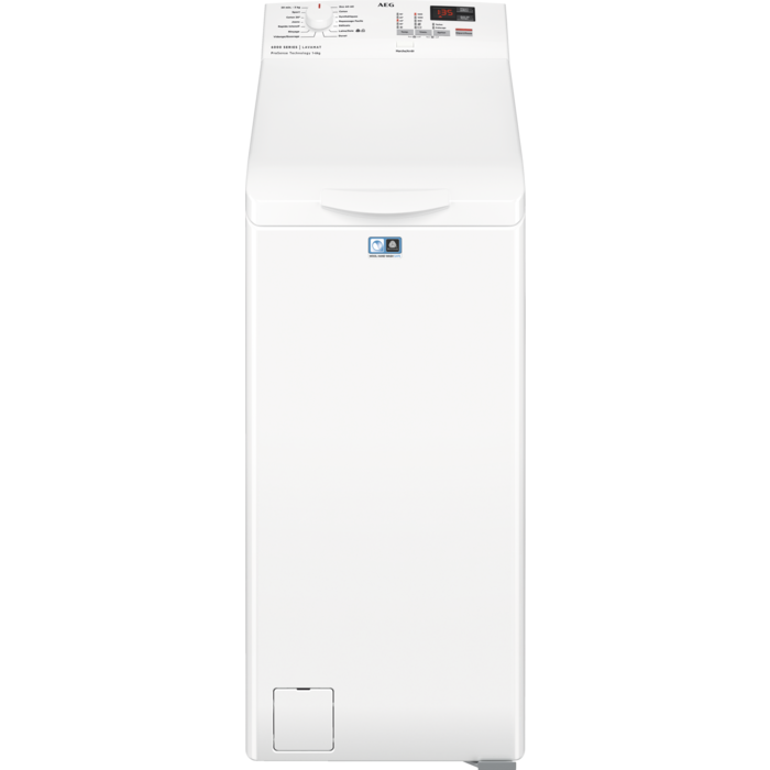 AEG - Lave-linge chargement par le dessus - L6TDR622K