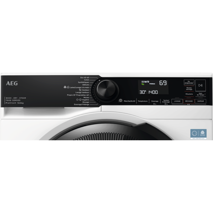 Product Control Panel