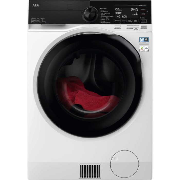AEG - Lavante-Séchante pose libre - LWR98B166X
