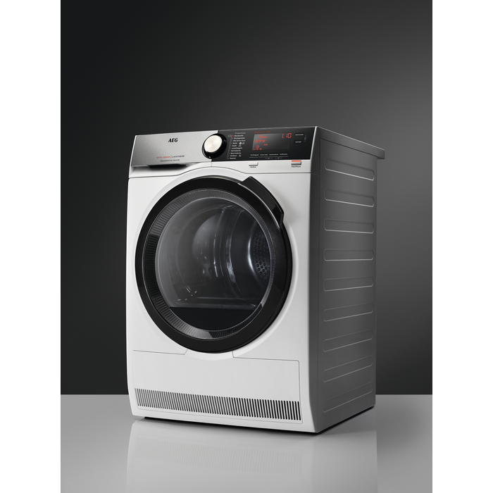 AEG - Sèche-linge pompe à chaleur - T8DSR803D