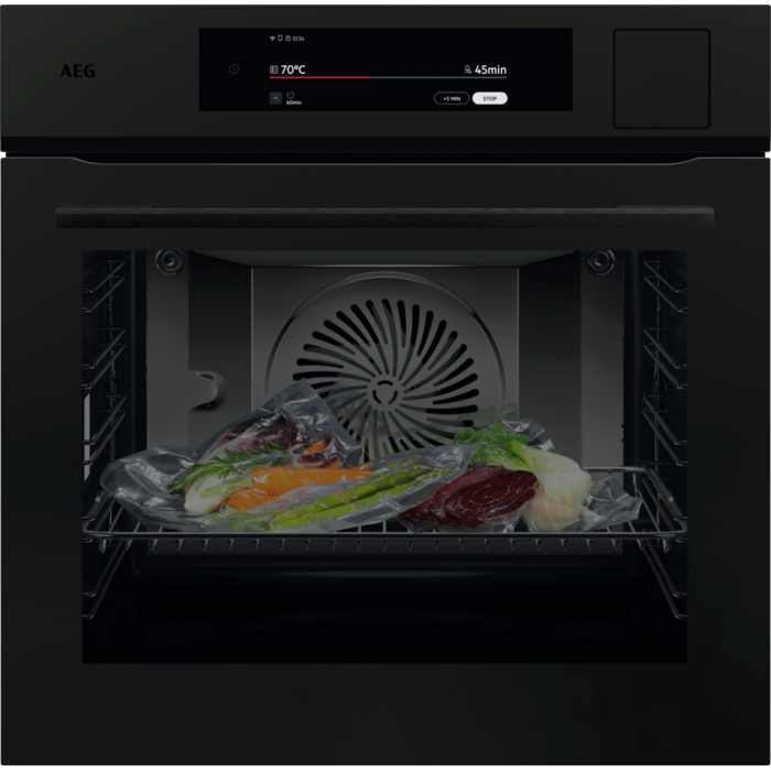 AEG - Fours vapeur - NBP9S831AT