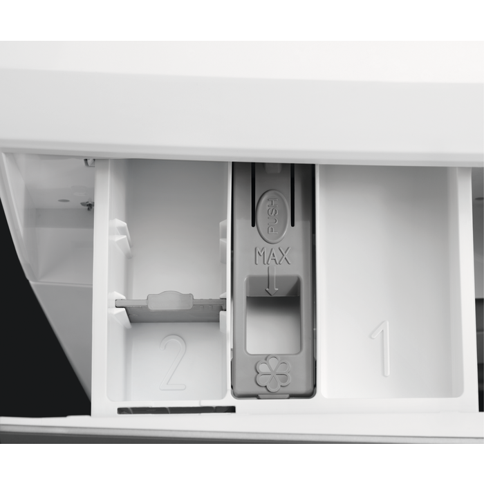 AEG - Lave-linge compact - LSR6E6264X
