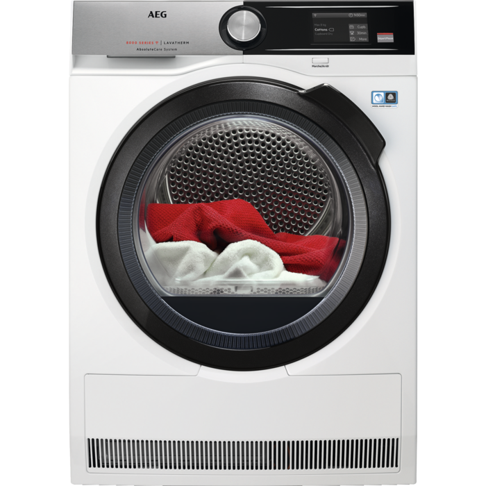 AEG - Sèche-linge pompe à chaleur - T8DSR864A