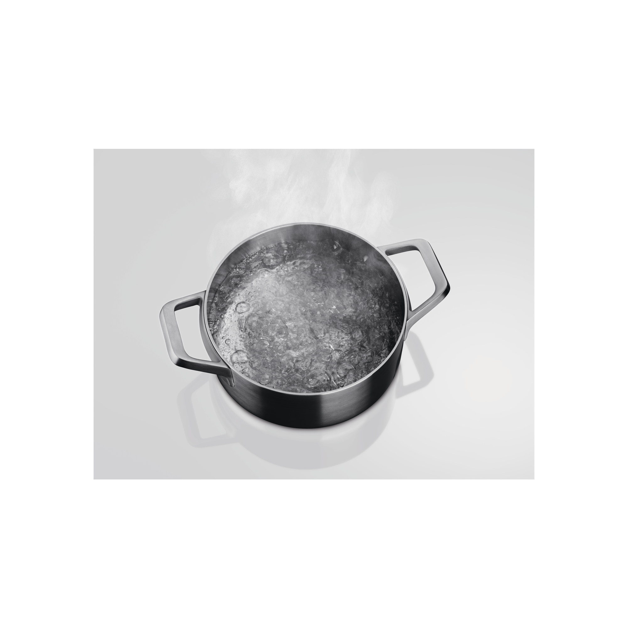 AEG - Cocotte inox avec couvercle - A9ALSA11