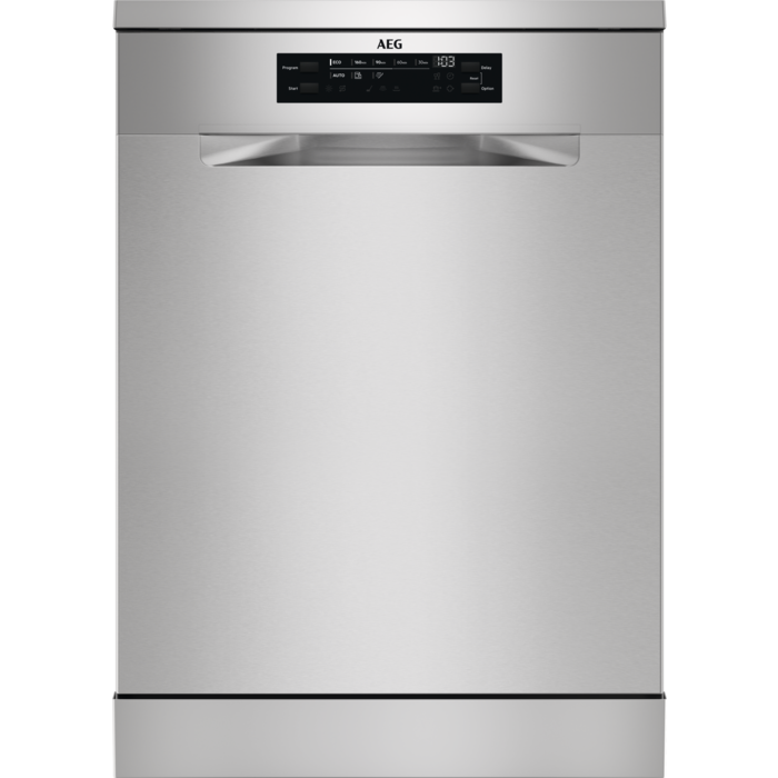 AEG - Dishwasher 60 cm - FFB74907ZM