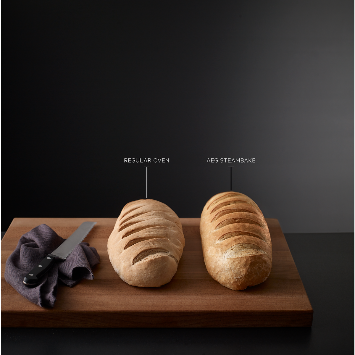 AEG - Cuisinière induction - CIS6679APM