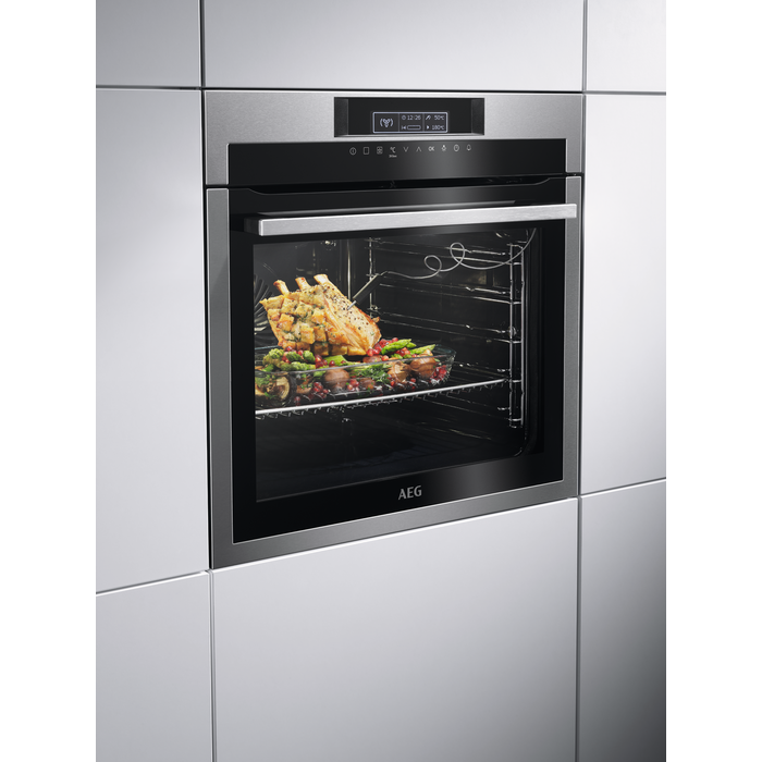 AEG - Fours pyrolyse - BPE642120M
