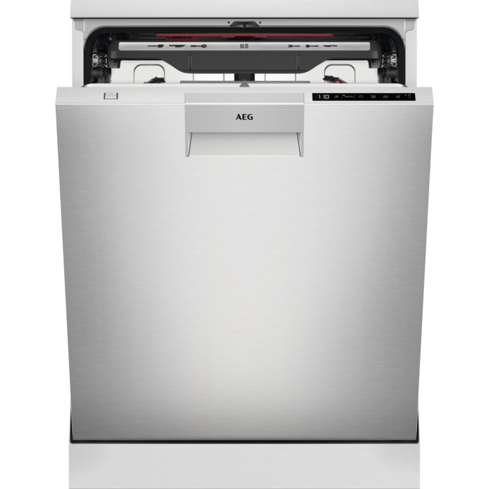 AEG - Lave-vaisselle pose libre - FFB83717PM
