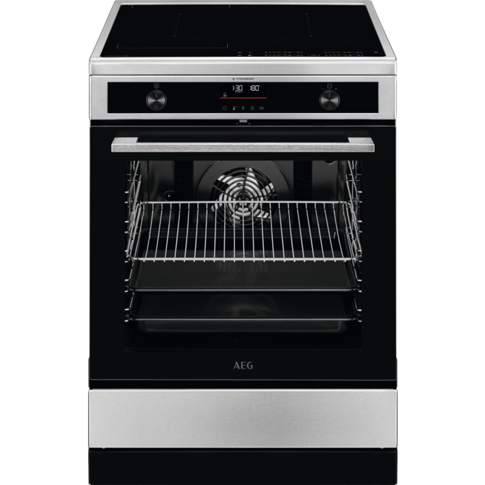 AEG - Cuisinière induction - CIS6699APM