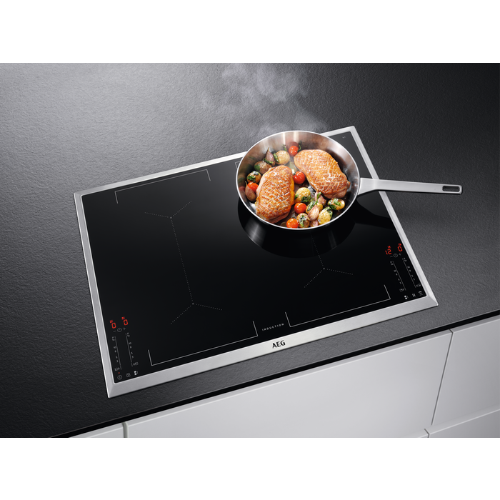 AEG - Poêle inox - A9ALFP01