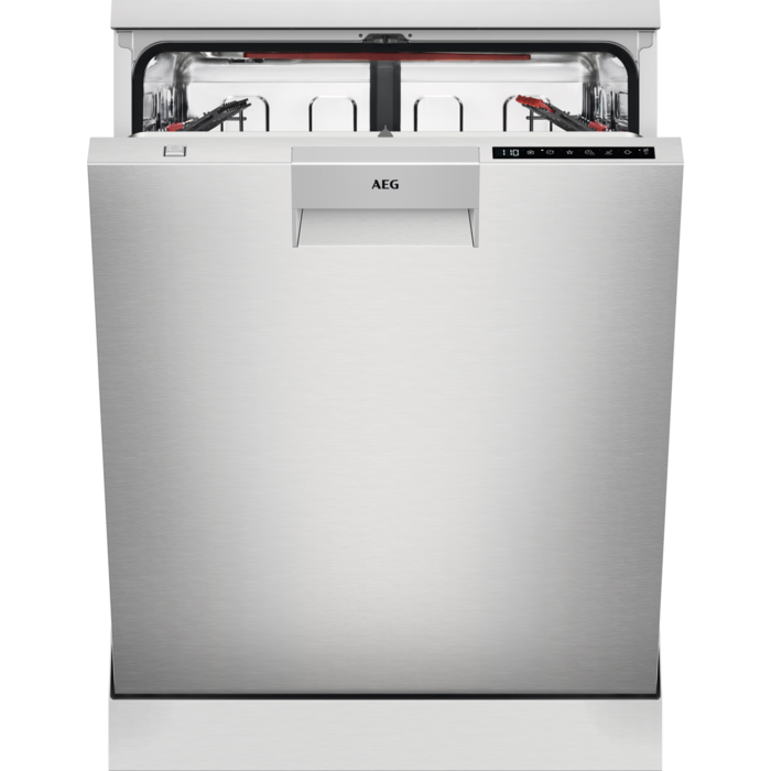 AEG - Dishwasher 60 cm - FFB73617PM