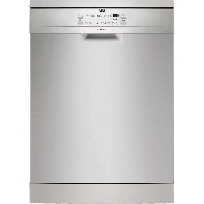 AEG - Lave-vaisselle pose libre - FFB53610ZM