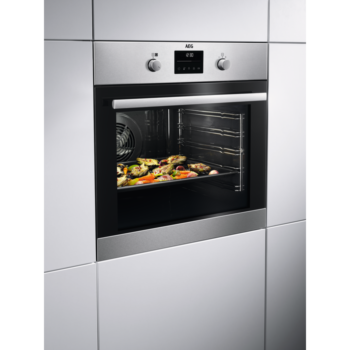 AEG - Pyrolytic oven - BPK355121M