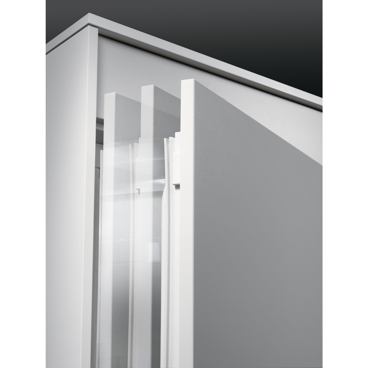 AEG - réfrigérateur encastrable - SKE88861AC