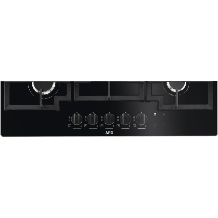 AEG - Plaque gaz - HKB75540NB