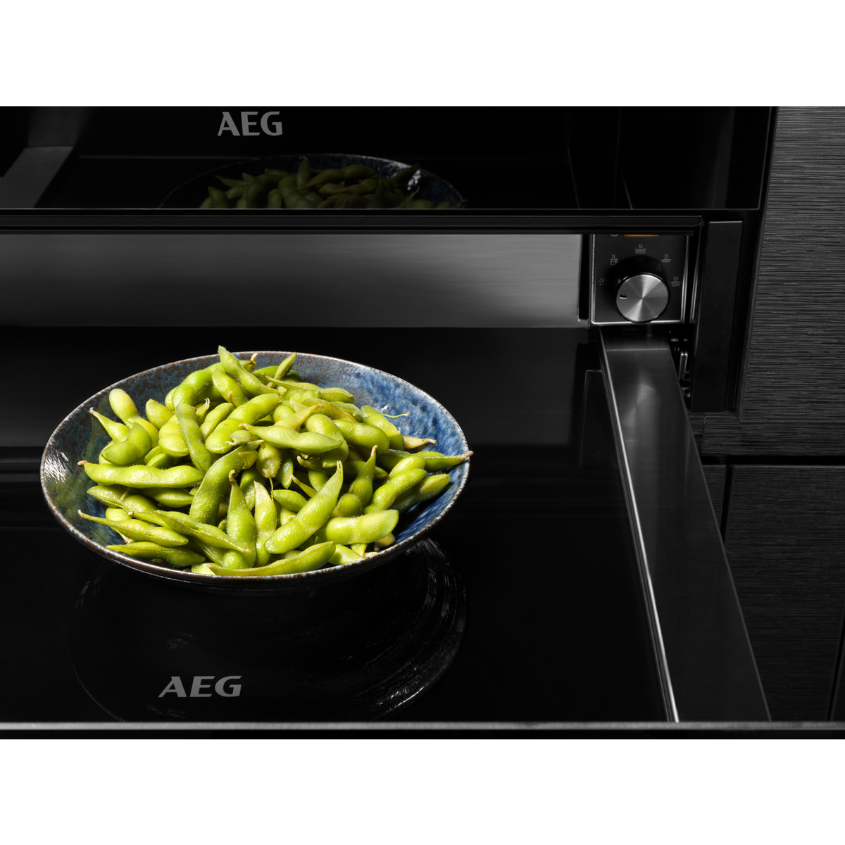 AEG - TIROIR CHAUFFANT - KDK911424M