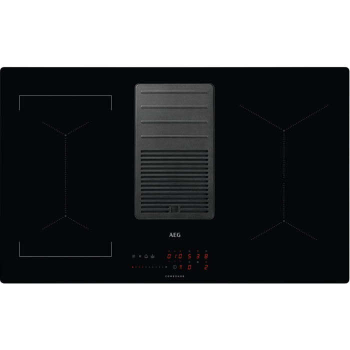 AEG - Plaque induction aspirante - IDE84243IB