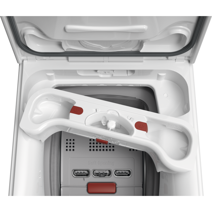 AEG - Lave-linge chargement par le dessus - LTR8C6150D