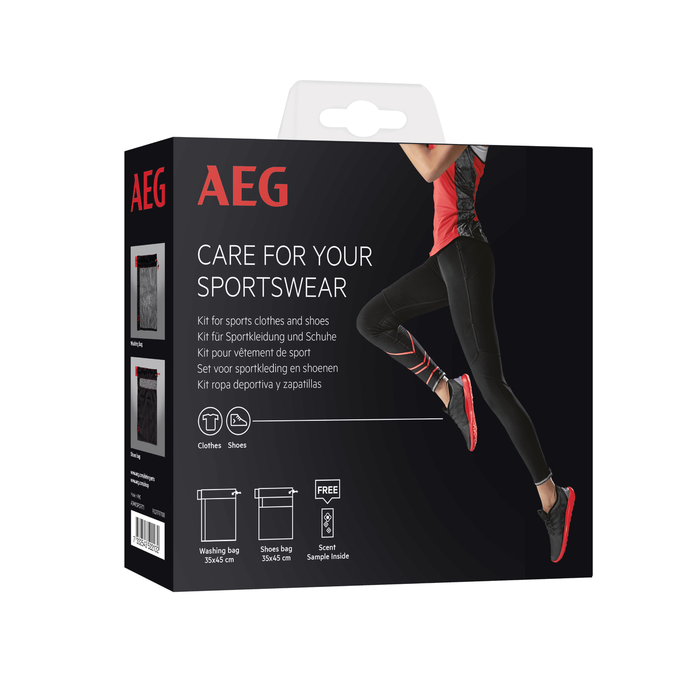 AEG - Filet de lavage pour linge délicat - A3WKSPORT1