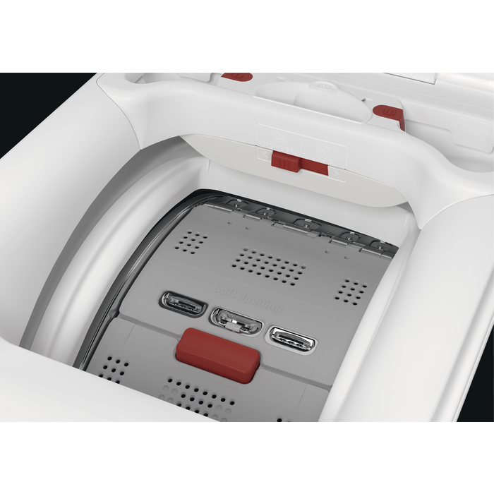 AEG - Lave-linge chargement par le dessus - L6TDR642G