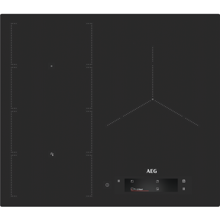 AEG - Plaque induction - IAE63851IB