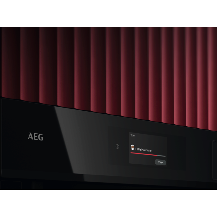 AEG - Machine à café encastrable - NKC8N7B