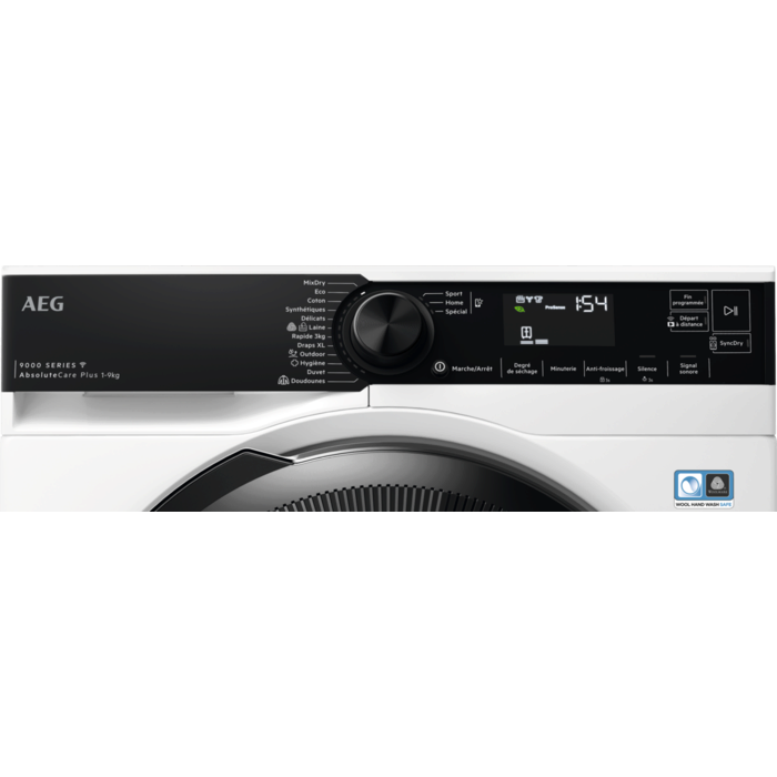 Product Control Panel