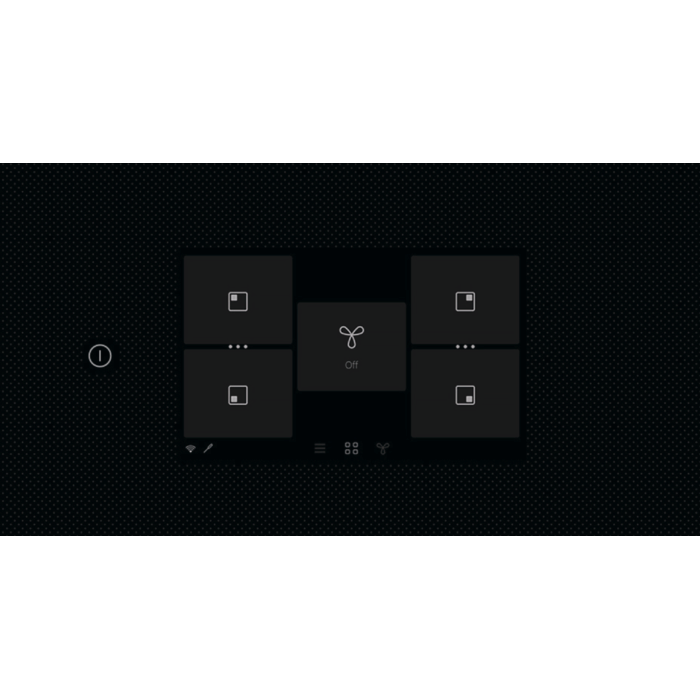 Product Control Panel