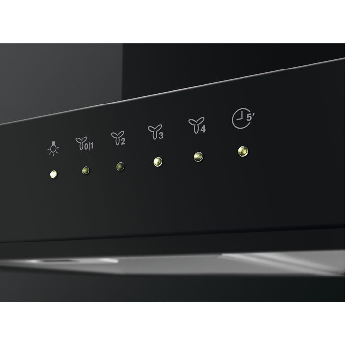AEG - Hotte décorative - DBE5971R