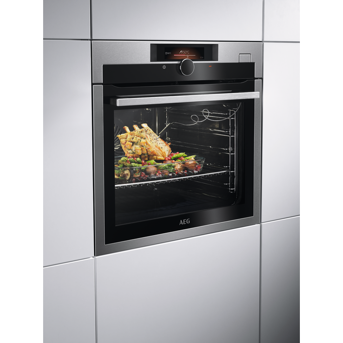 AEG - Fours vapeur - BSE882220M