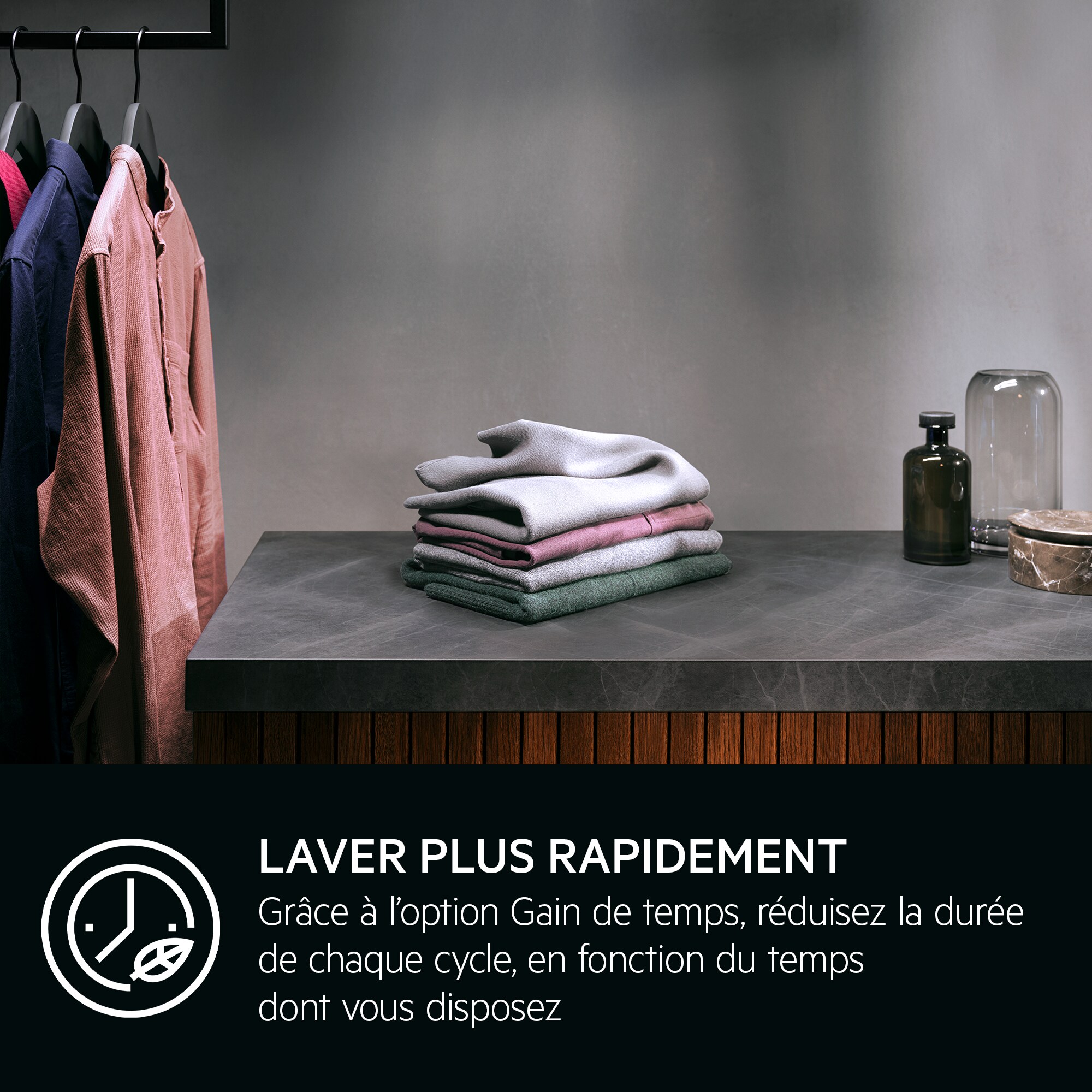 AEG - 10 kg washing machine - LFR61G114S