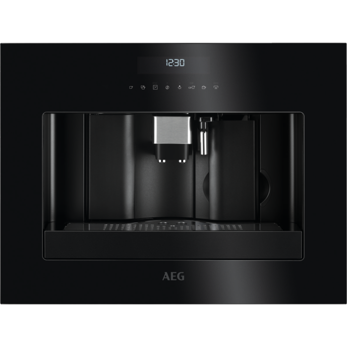 AEG - Machine à café encastrable - KKE884500B