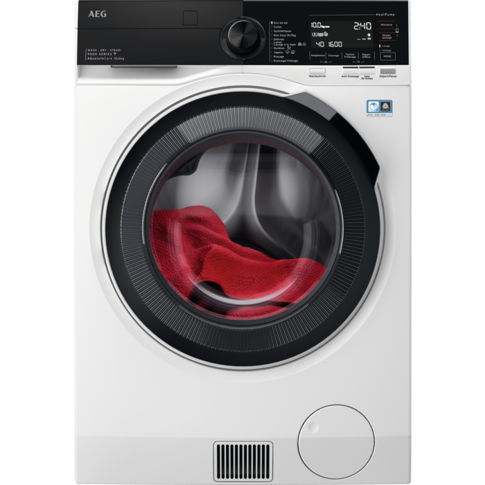AEG - Lavante-Séchante pose libre - LWR98C166X