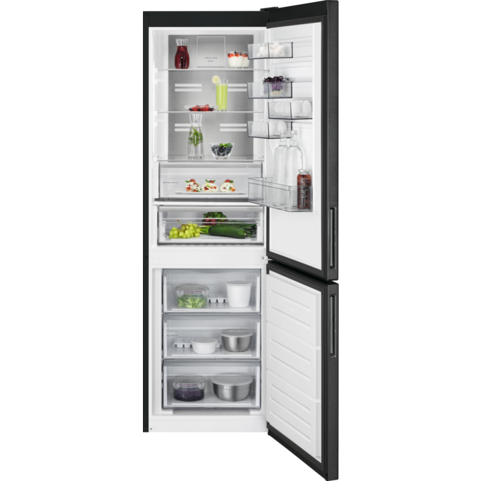 AEG - Réfrigérateur-congélateur pose libre - RCB732E5MB