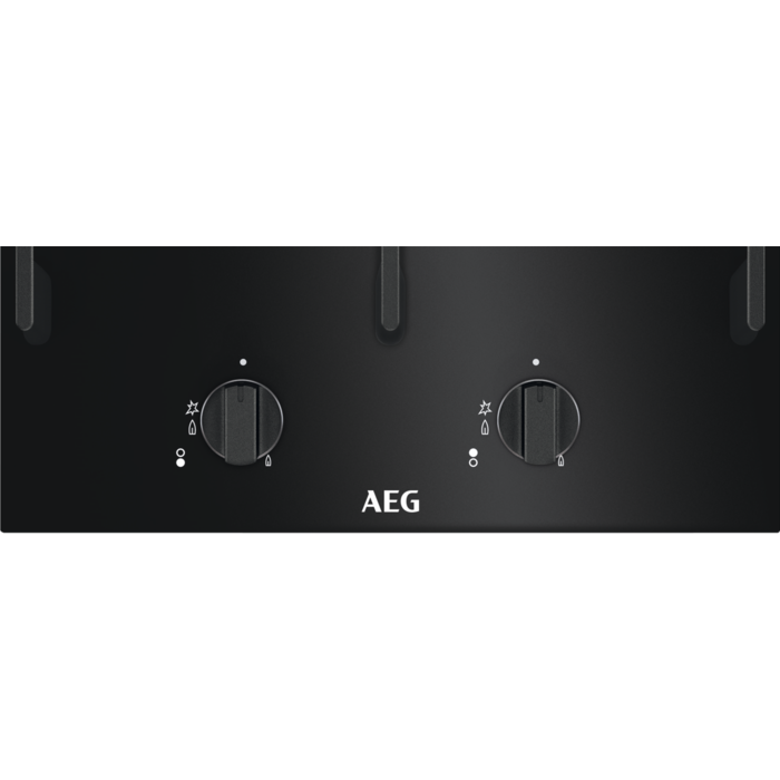 AEG - Plaque gaz - HC412001GB