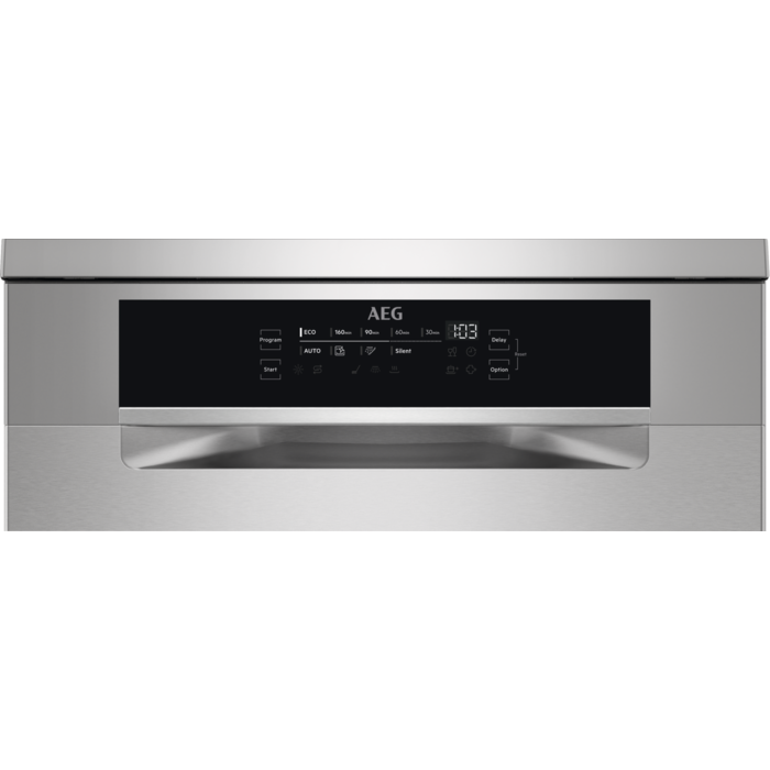 AEG - Dishwasher 60 cm - FFB73747PM