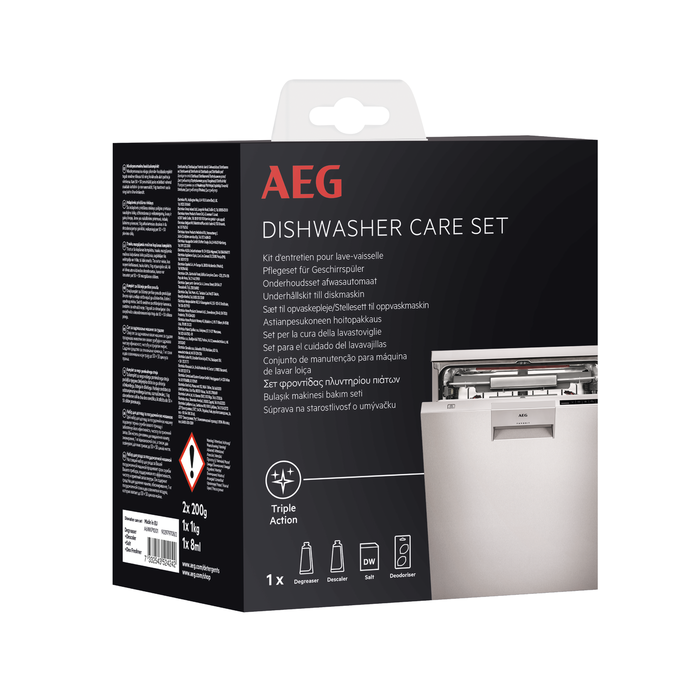 AEG - Set pour lave-vaisselle - A6SK4105