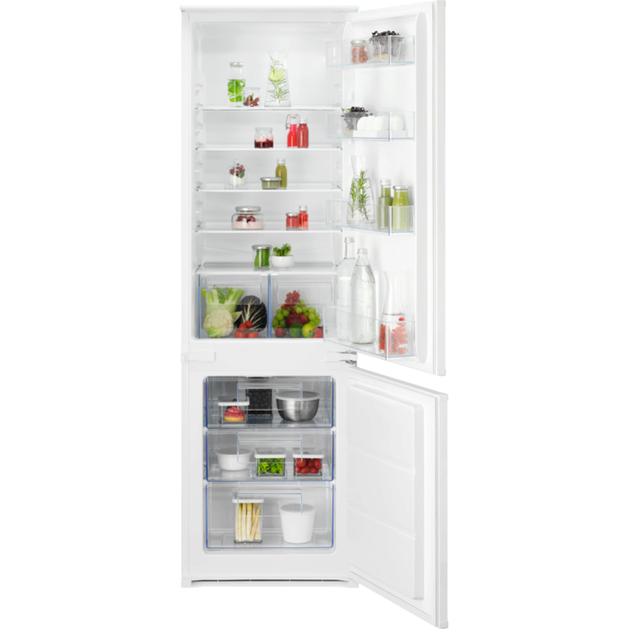AEG - Réfrigérateur-congélateur encastrable - OSC5S181ES