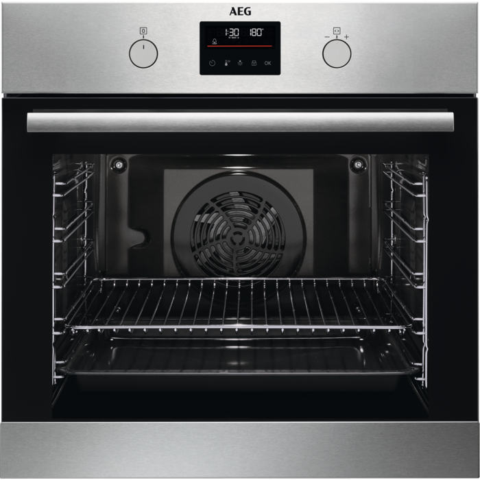 AEG - Pyrolytic oven - BPK355121M