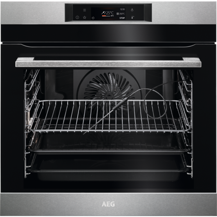 AEG - Fours pyrolyse - BPK742380M