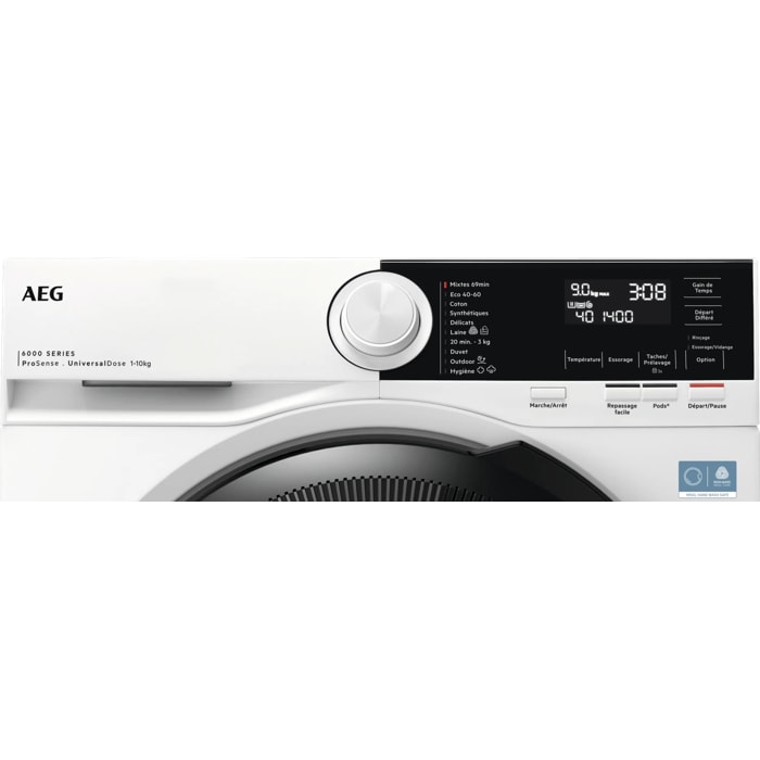 Product Control Panel