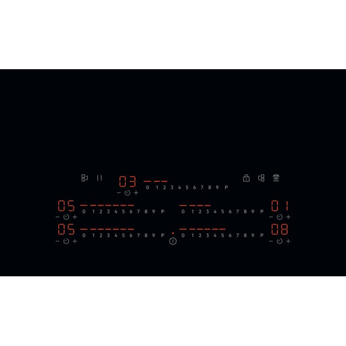Product Control Panel