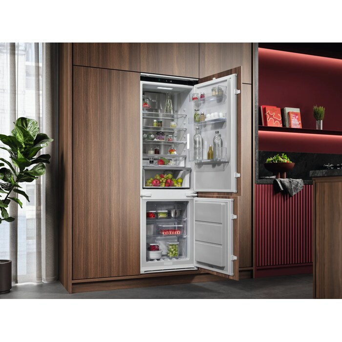Product in a room environment