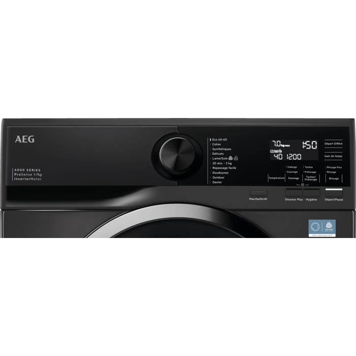 Product Control Panel