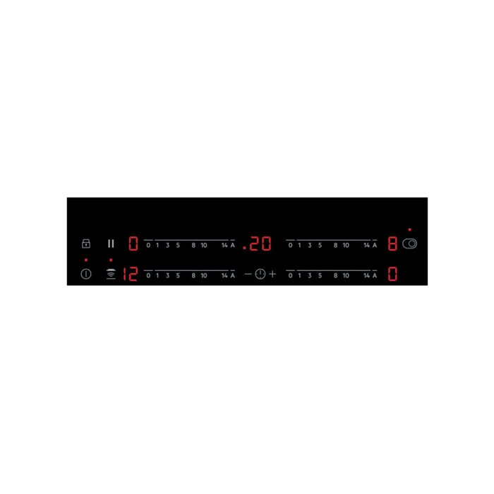 Product Control Panel