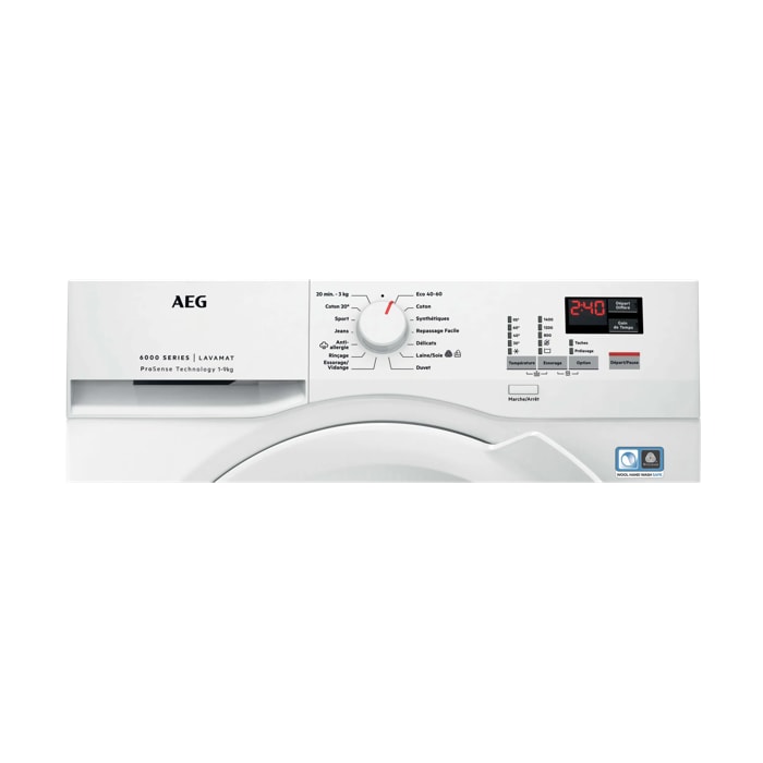 Product Control Panel
