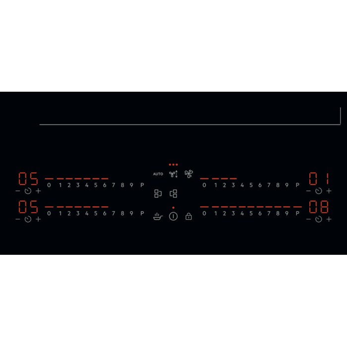 Product Control Panel